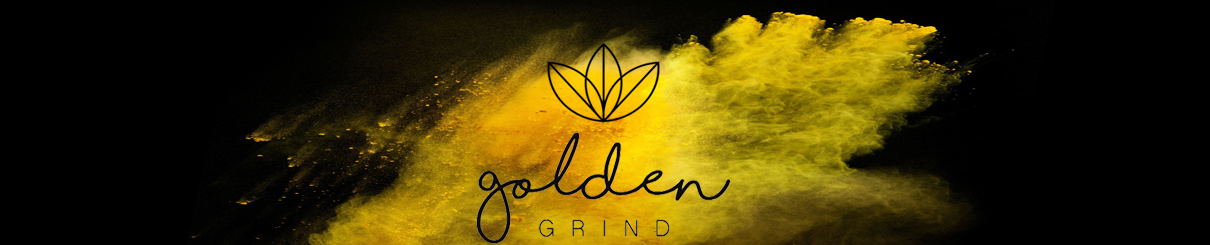 Golden Grind Golden Latte