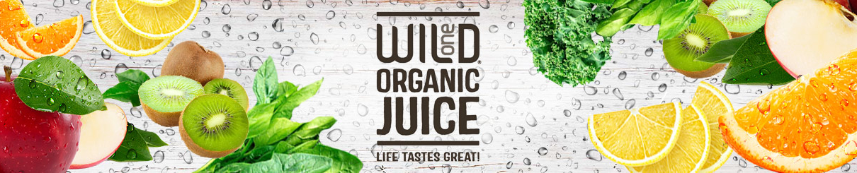 Wild1 Organic Juice